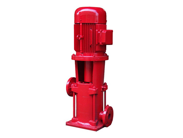 XBD-DL系列立式多級[Jí]消防泵